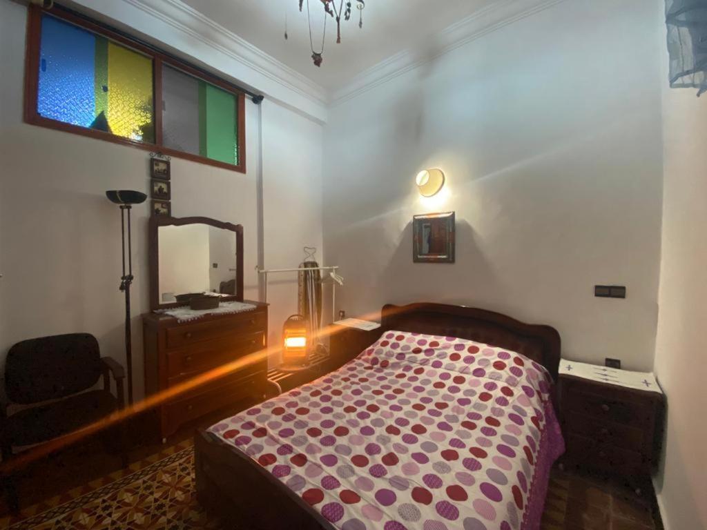 Appartement Meuble 5 Personnes En Plein Centre Ville Rabat Exterior foto